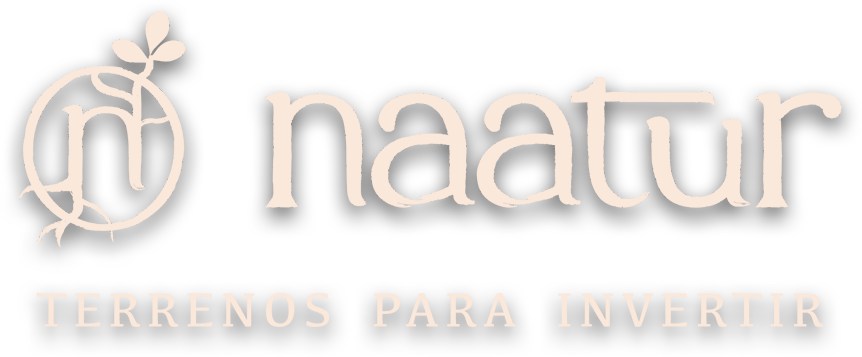 Logotipo Naatur - Terrenos para invertir